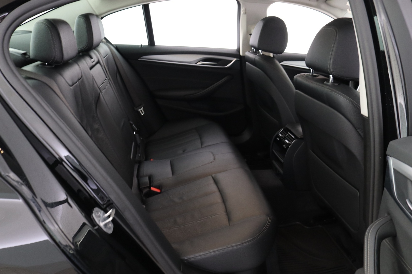 BMW 520 2018