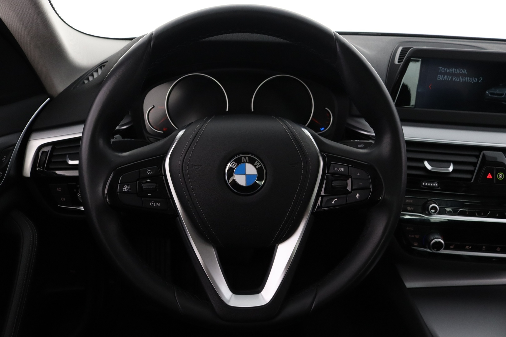 BMW 520 2018