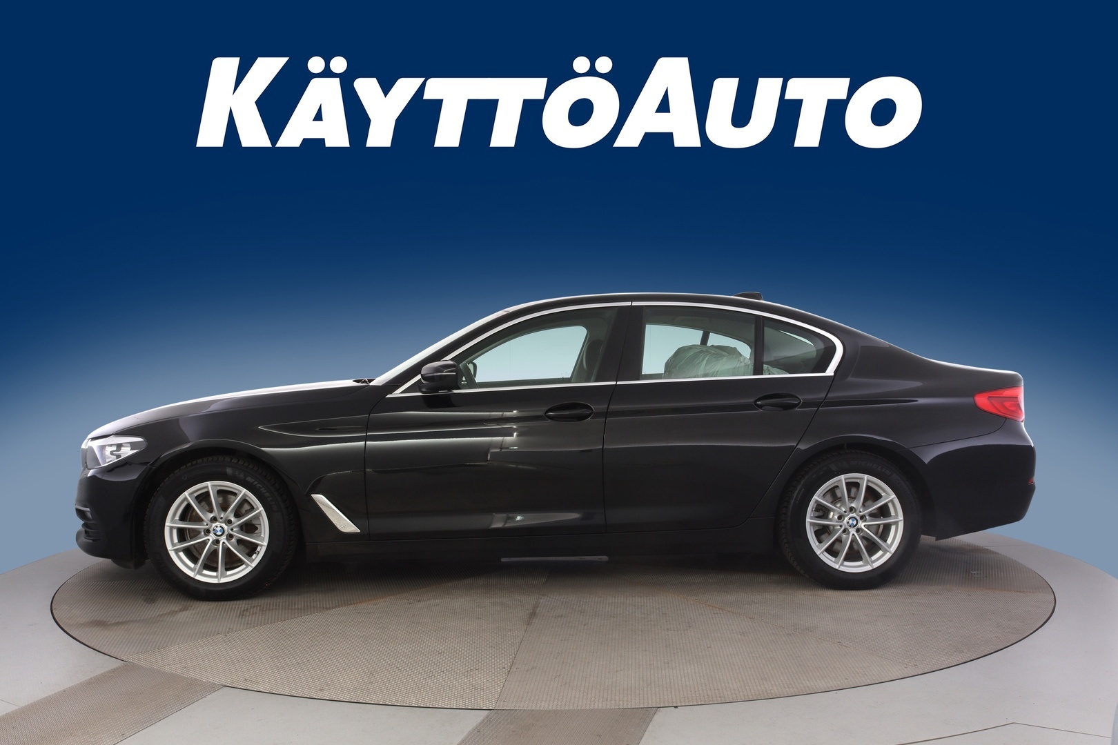 BMW 520 2018