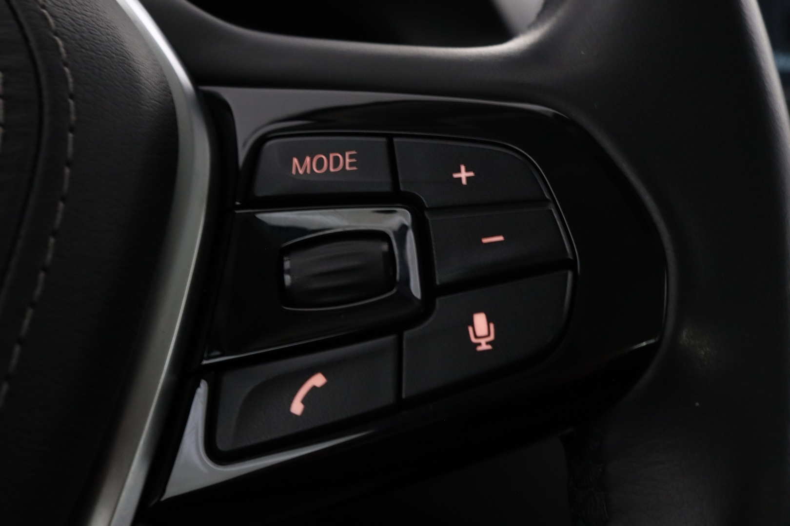 BMW 520 2018