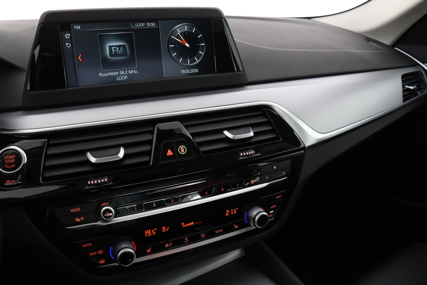 BMW 520 2018
