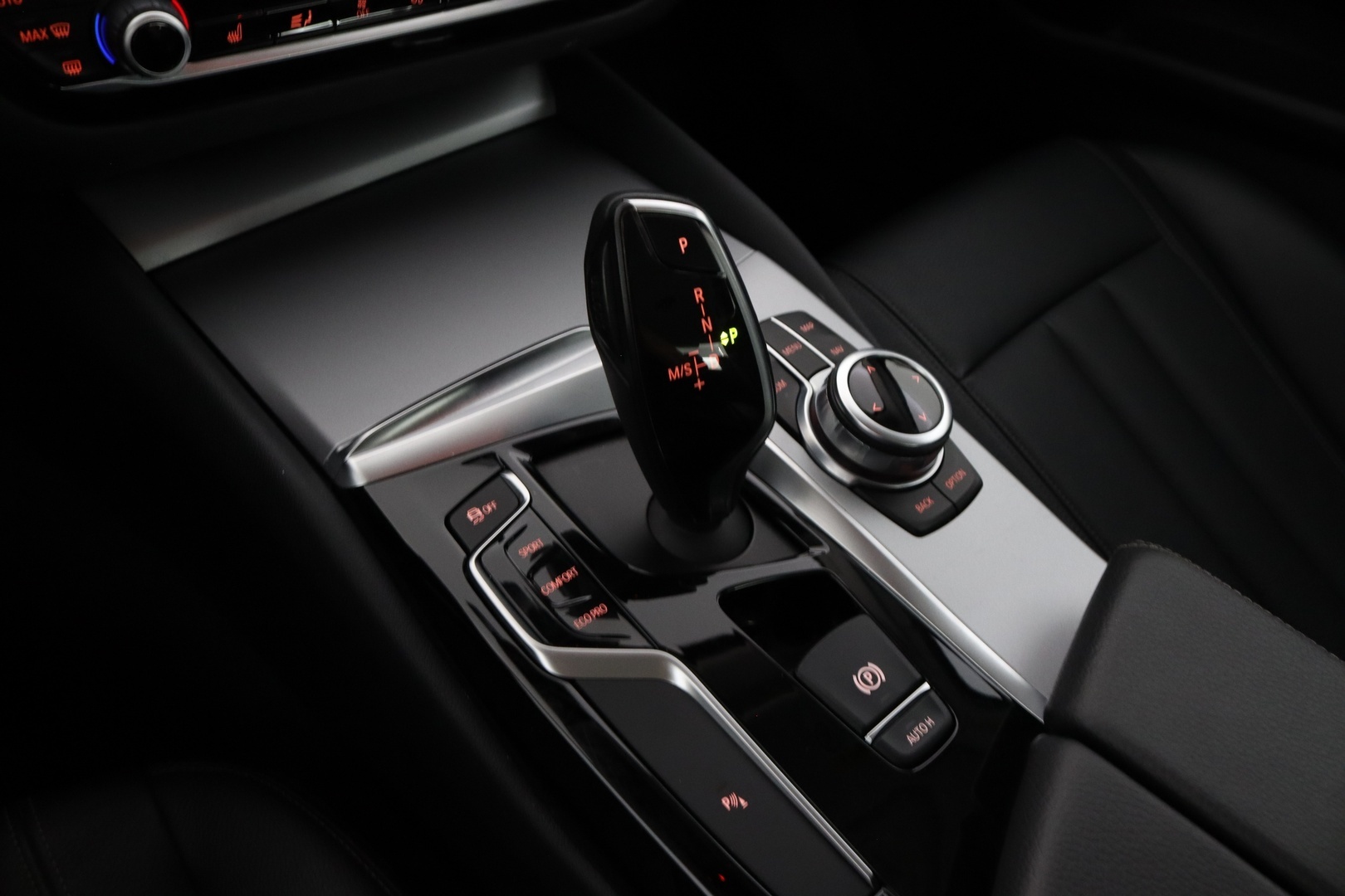 BMW 520 2018