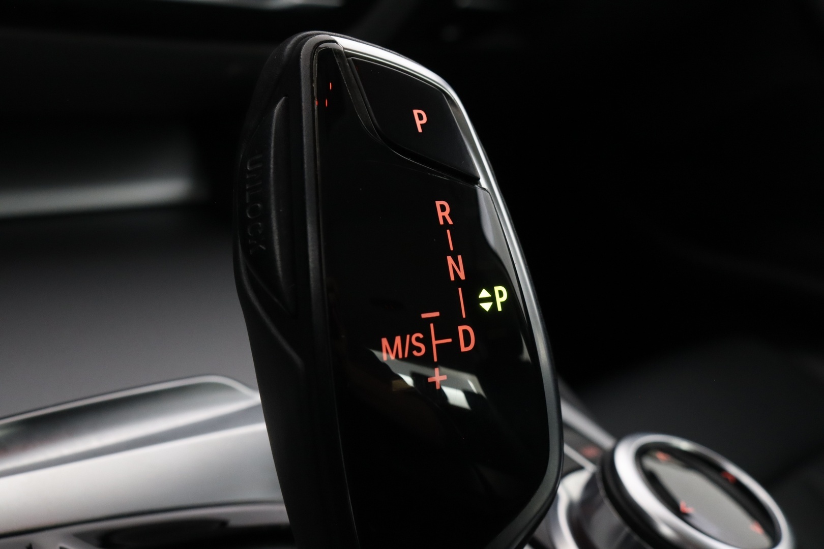 BMW 520 2018