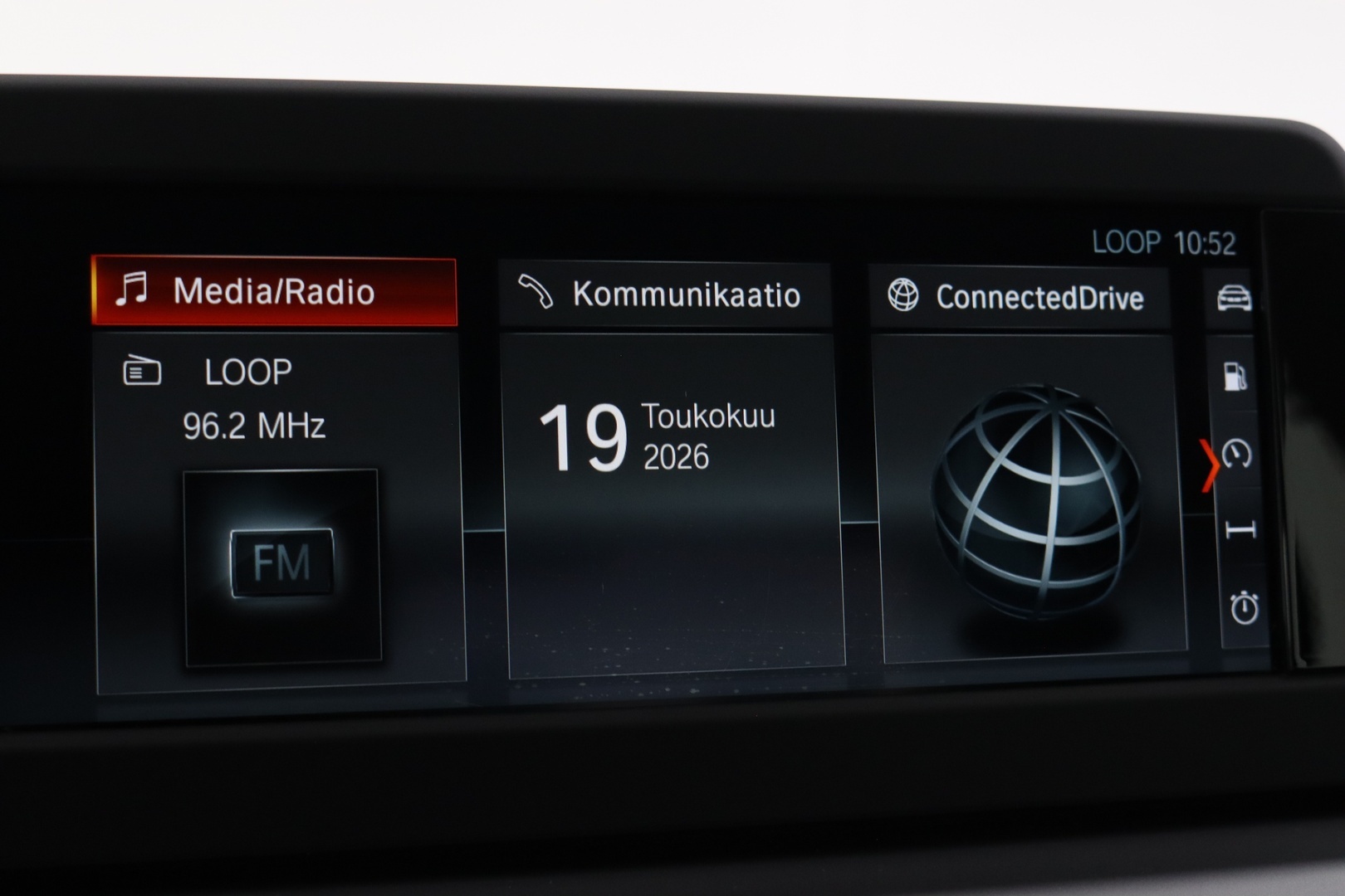 BMW 520 2018