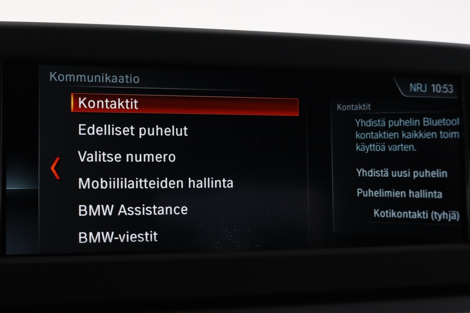 BMW 520 2018