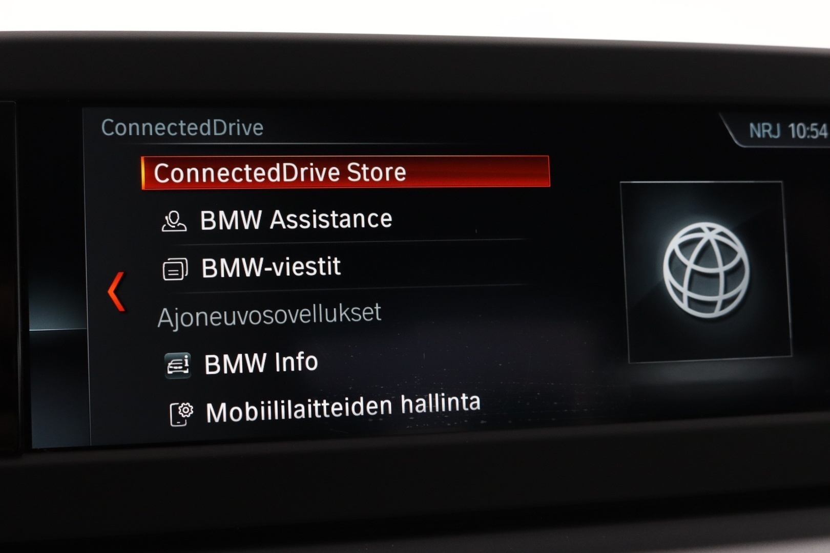 BMW 520 2018