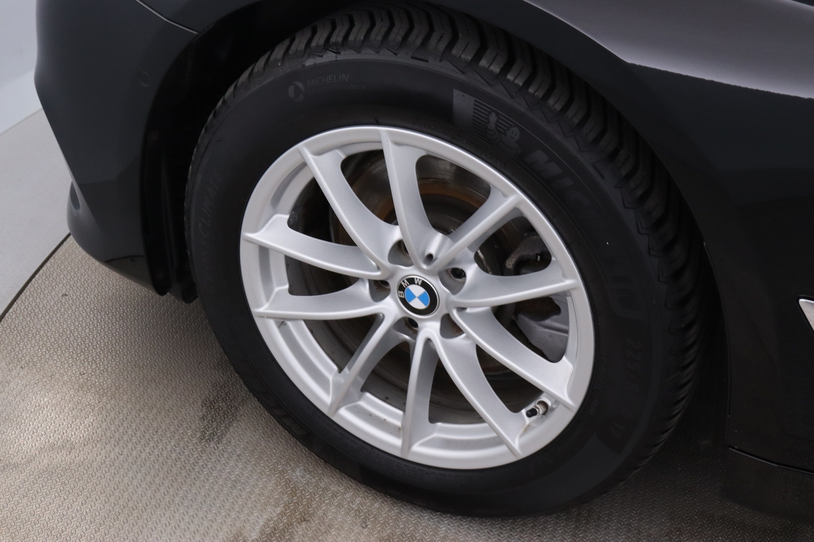 BMW 520 2018