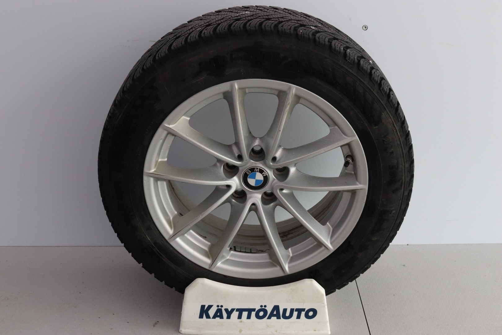 BMW 520 2018