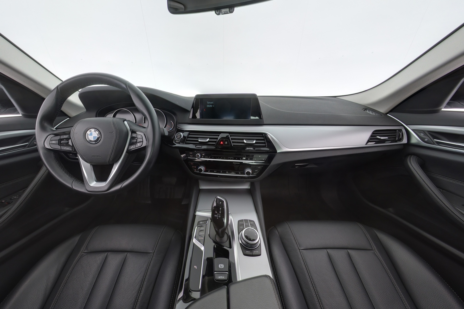 BMW 520 2018