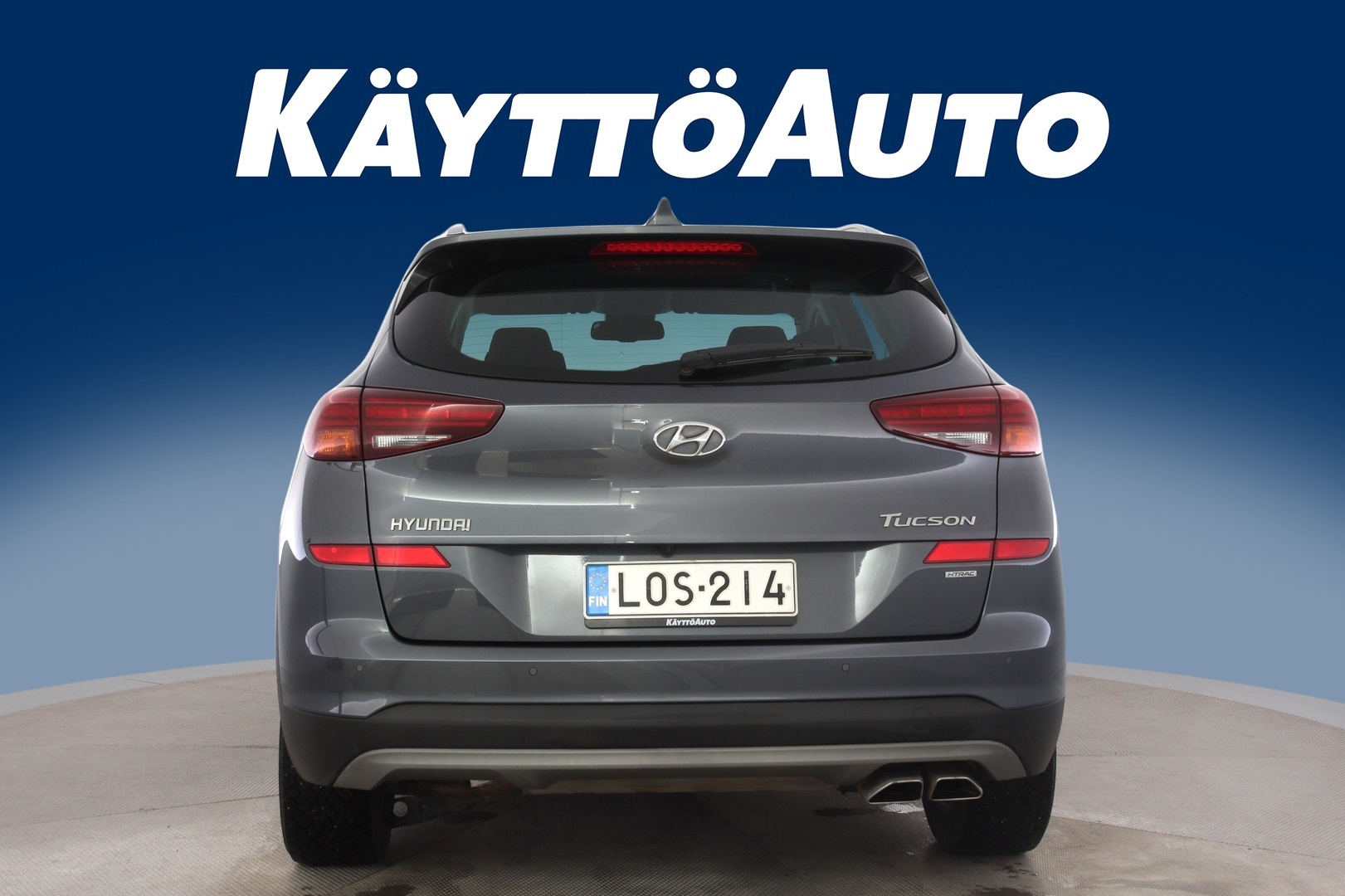 HYUNDAI Tucson 2019