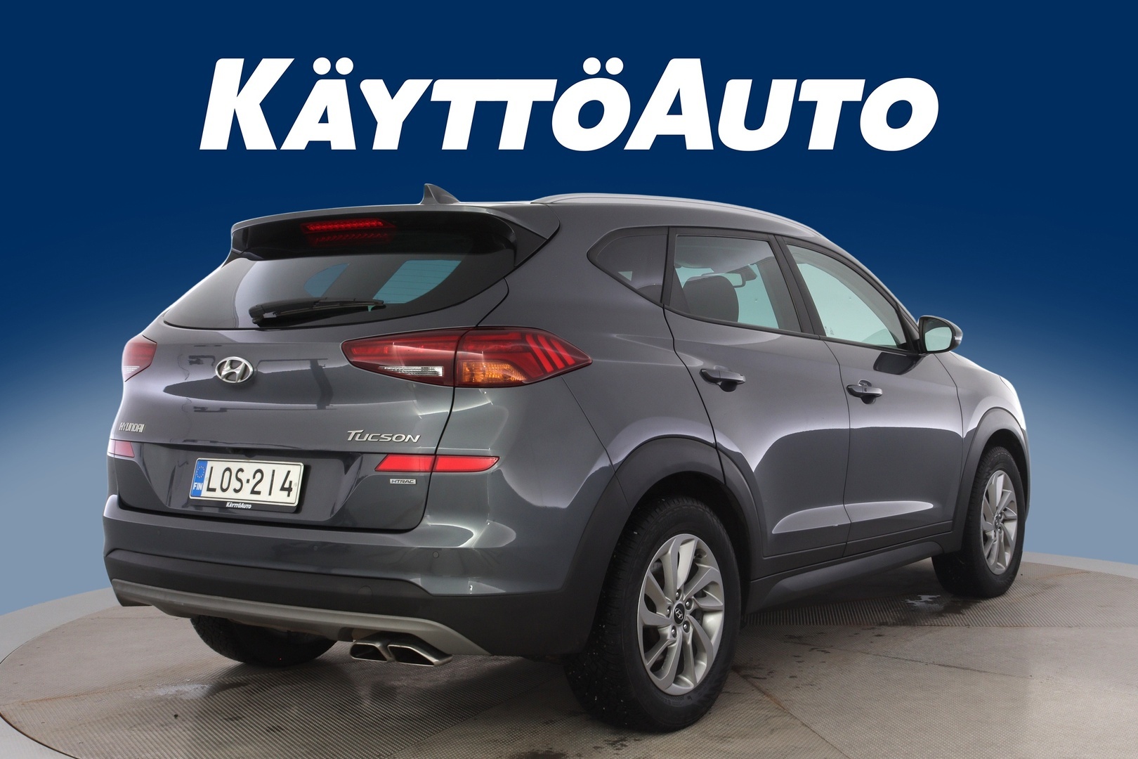 HYUNDAI Tucson 2019