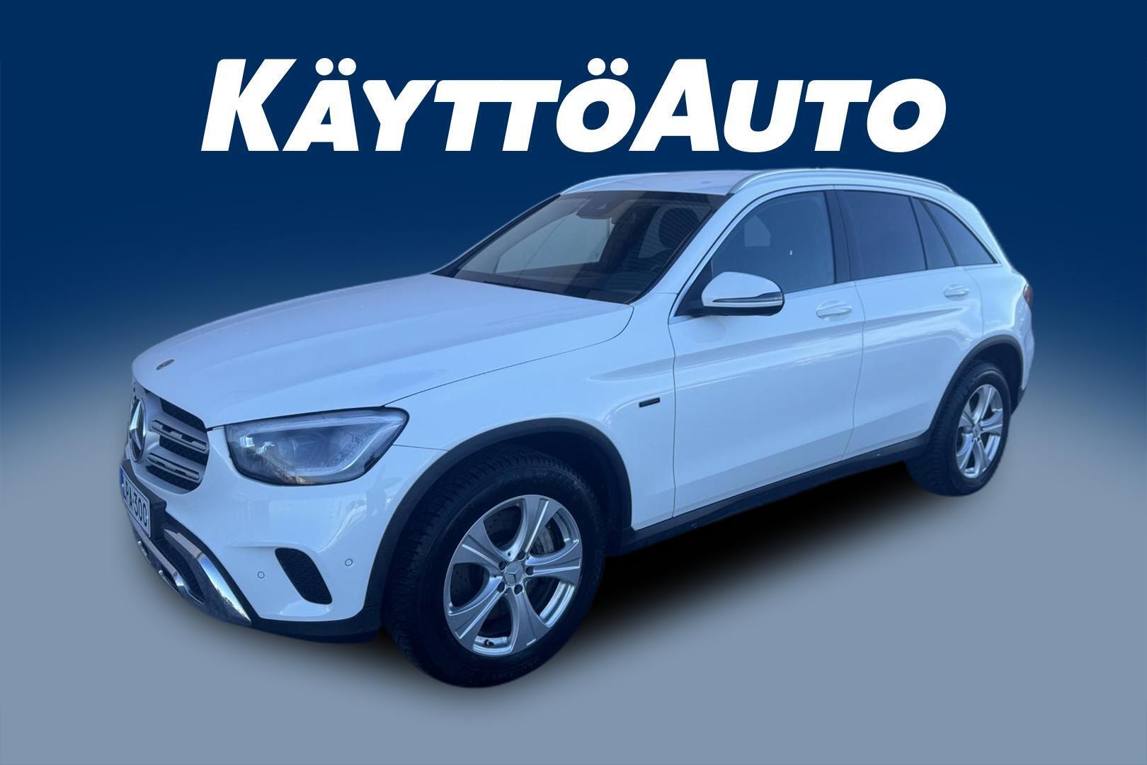 MERCEDES-BENZ GLC 2020