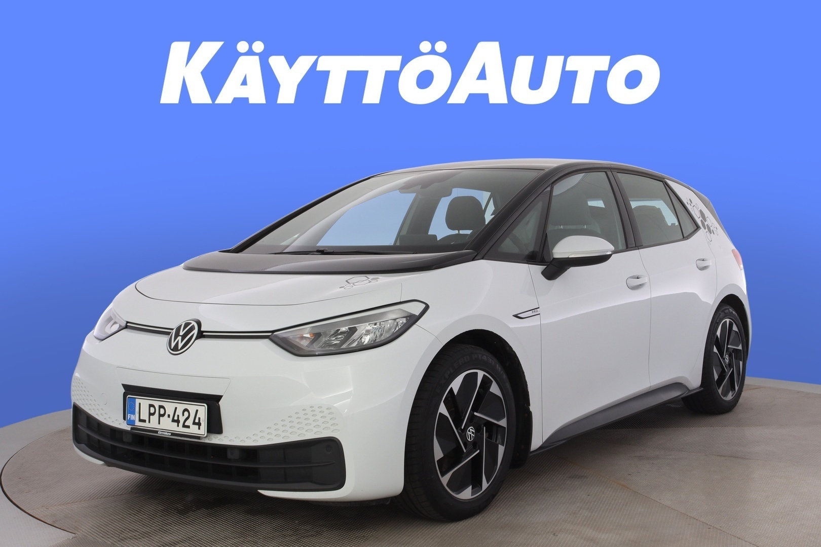 VOLKSWAGEN ID.3 1