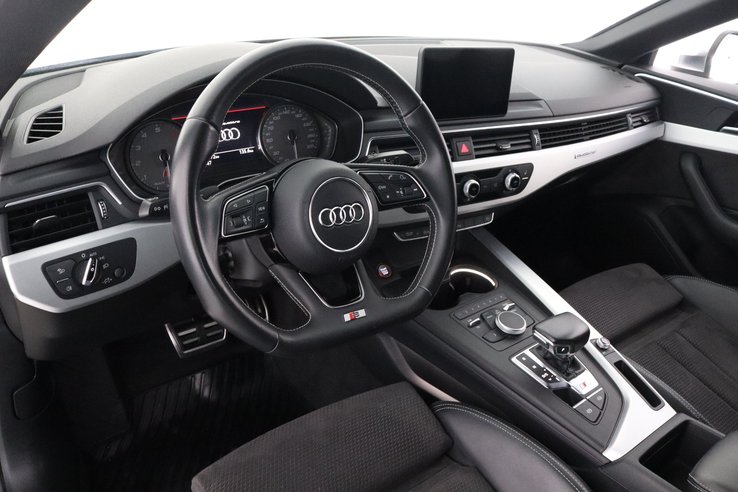AUDI S5 2017