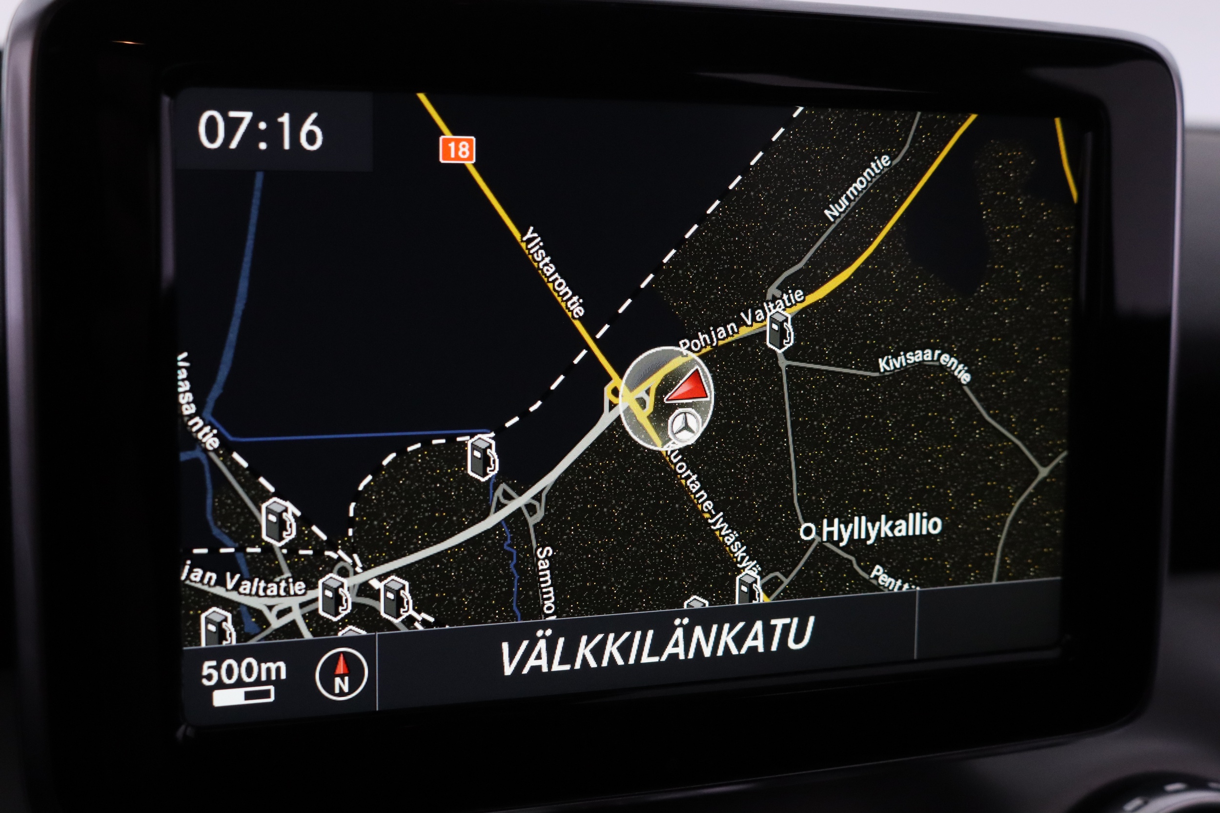 MERCEDES-BENZ GLA 2015