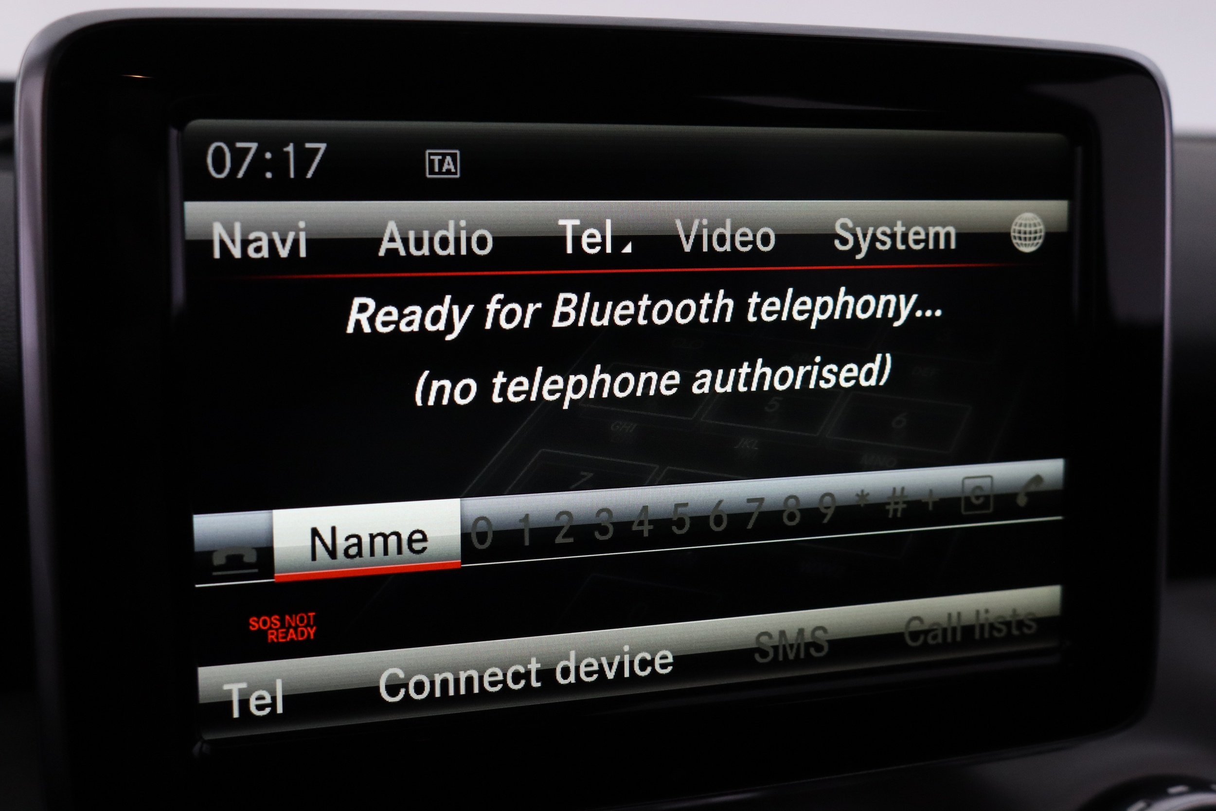 MERCEDES-BENZ GLA 2015