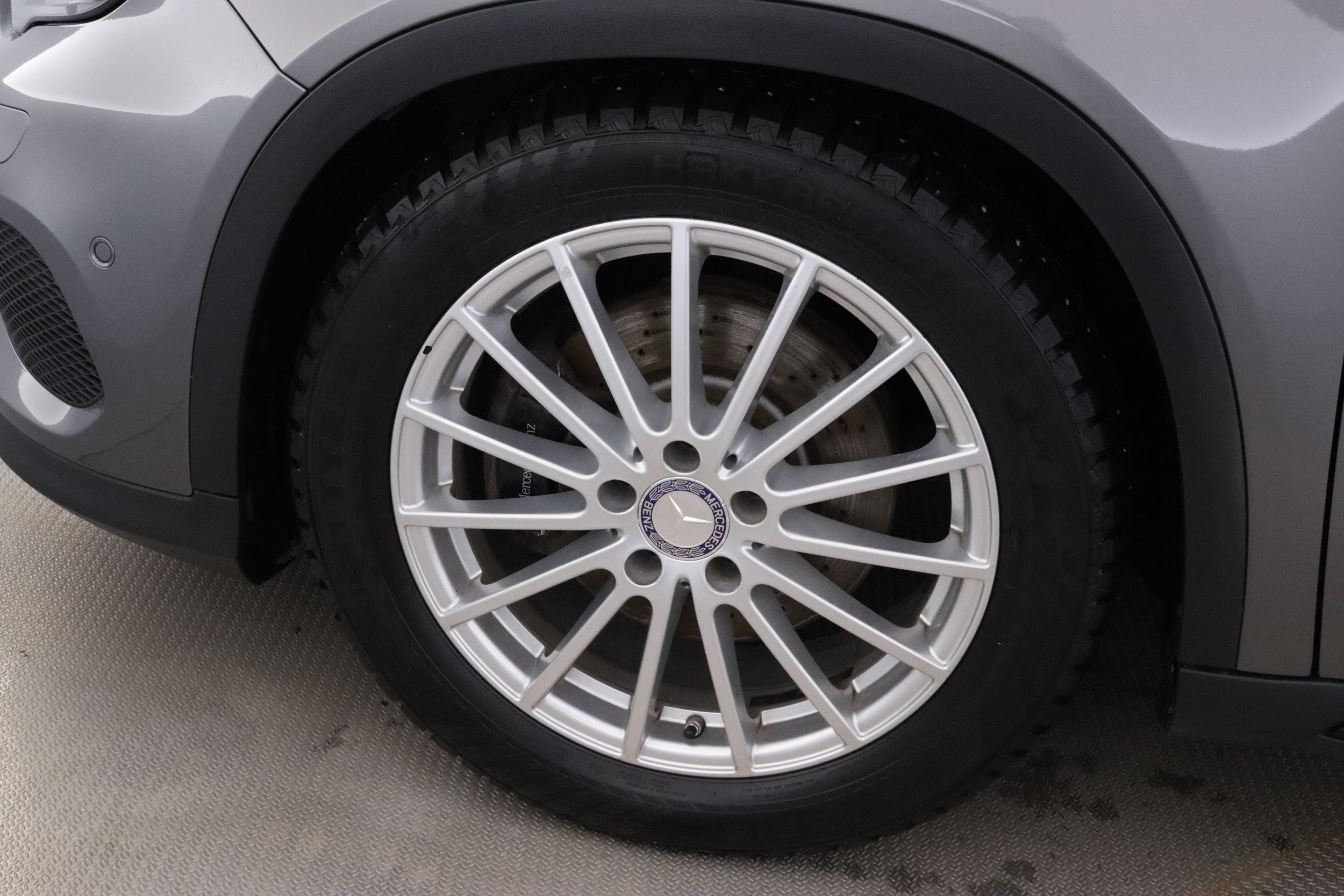 MERCEDES-BENZ GLA 2015