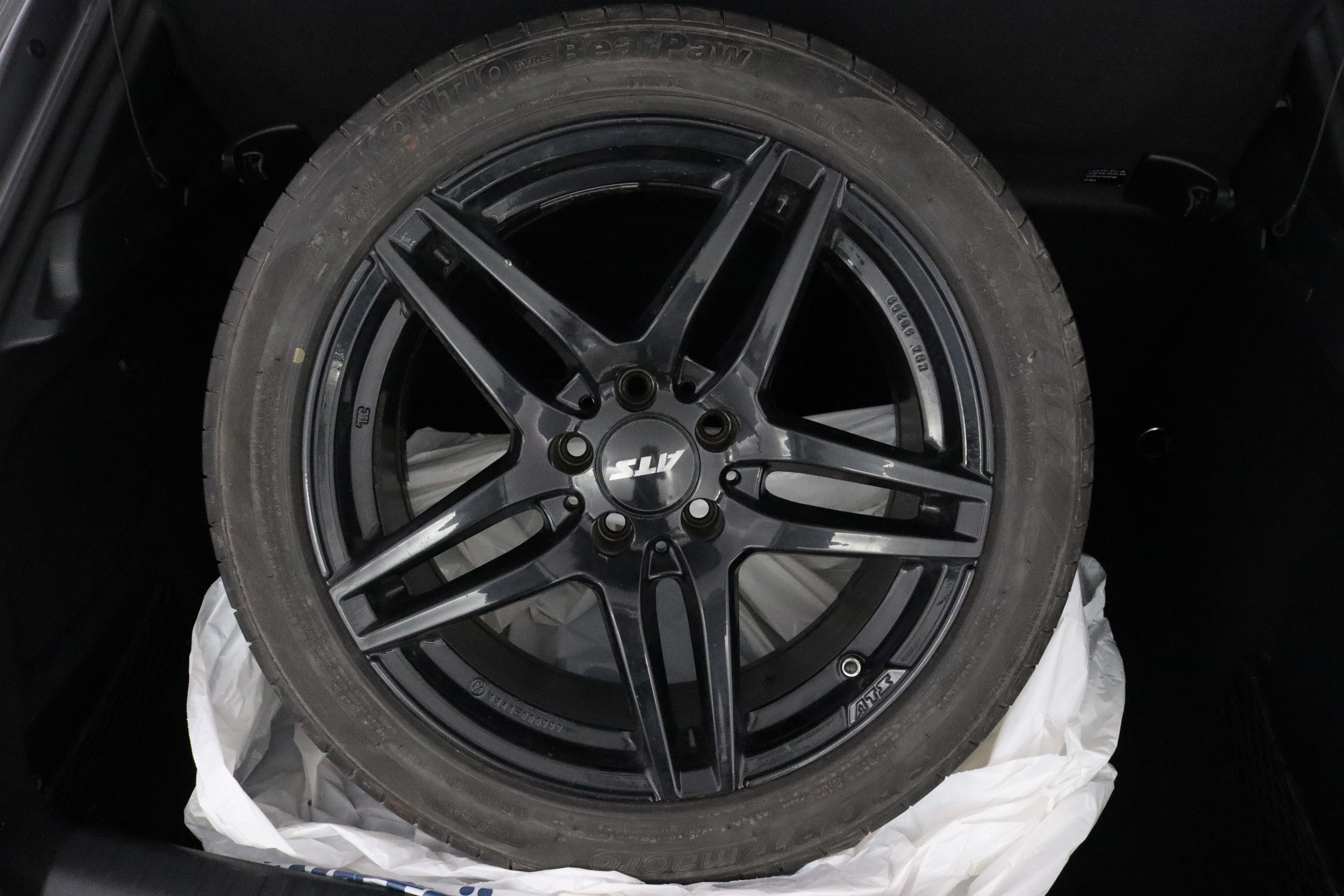 MERCEDES-BENZ GLA 2015