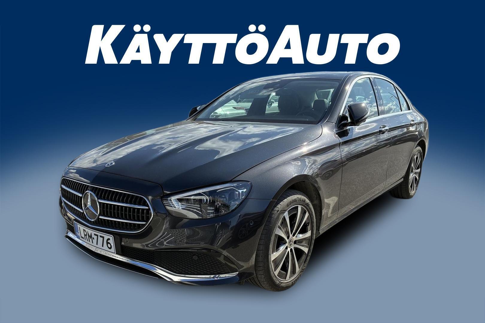 MERCEDES-BENZ E 2023