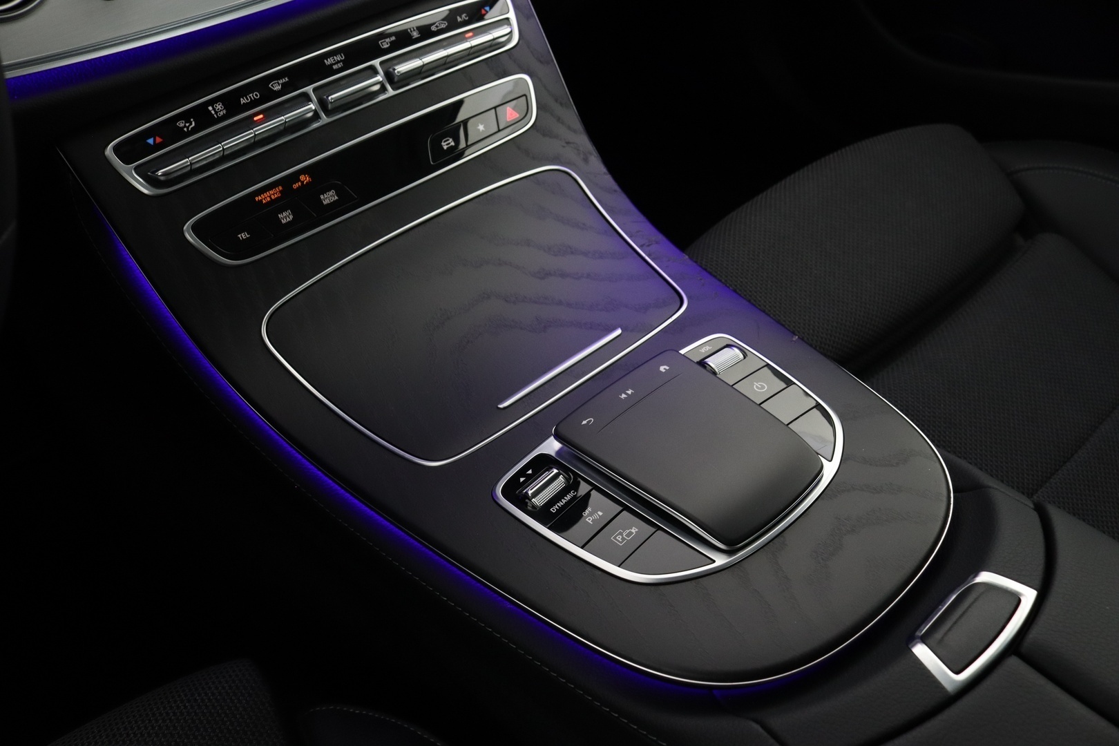 MERCEDES-BENZ E 35