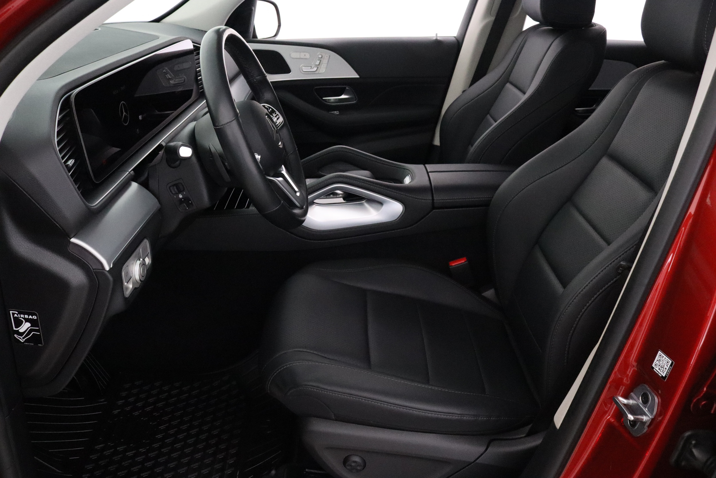 MERCEDES-BENZ GLE 10