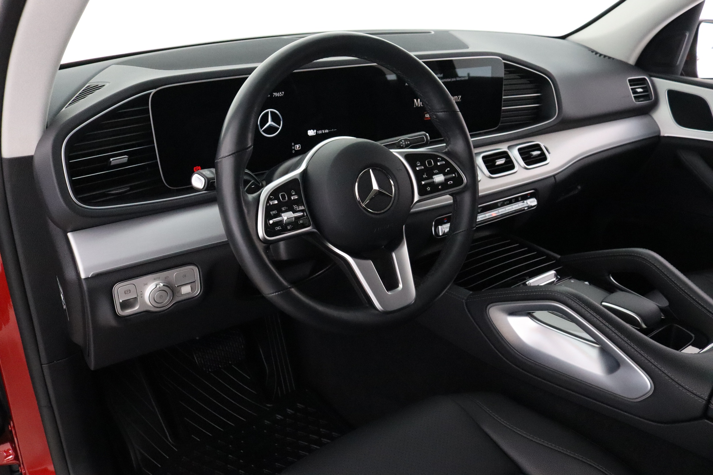 MERCEDES-BENZ GLE 11