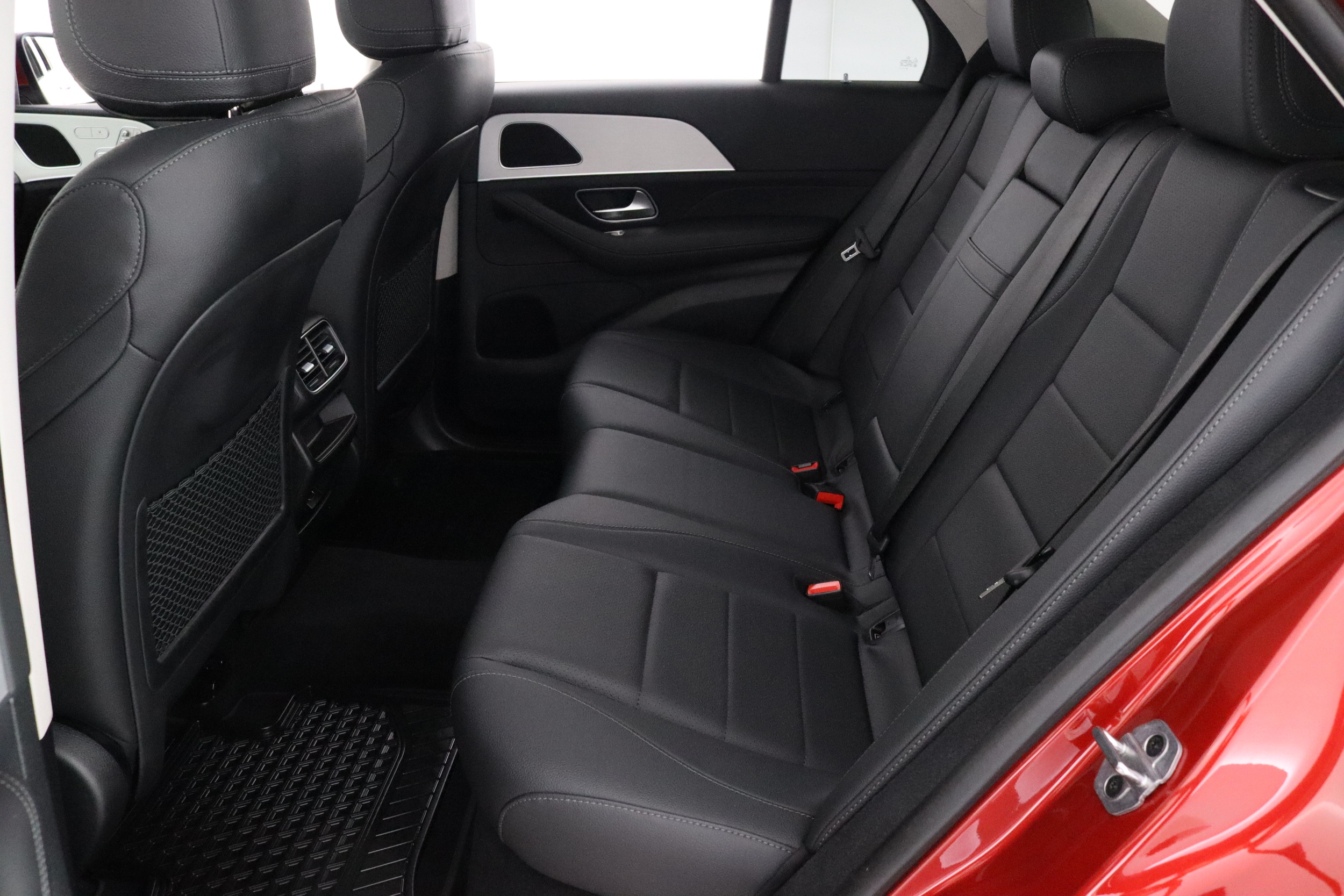 MERCEDES-BENZ GLE 12