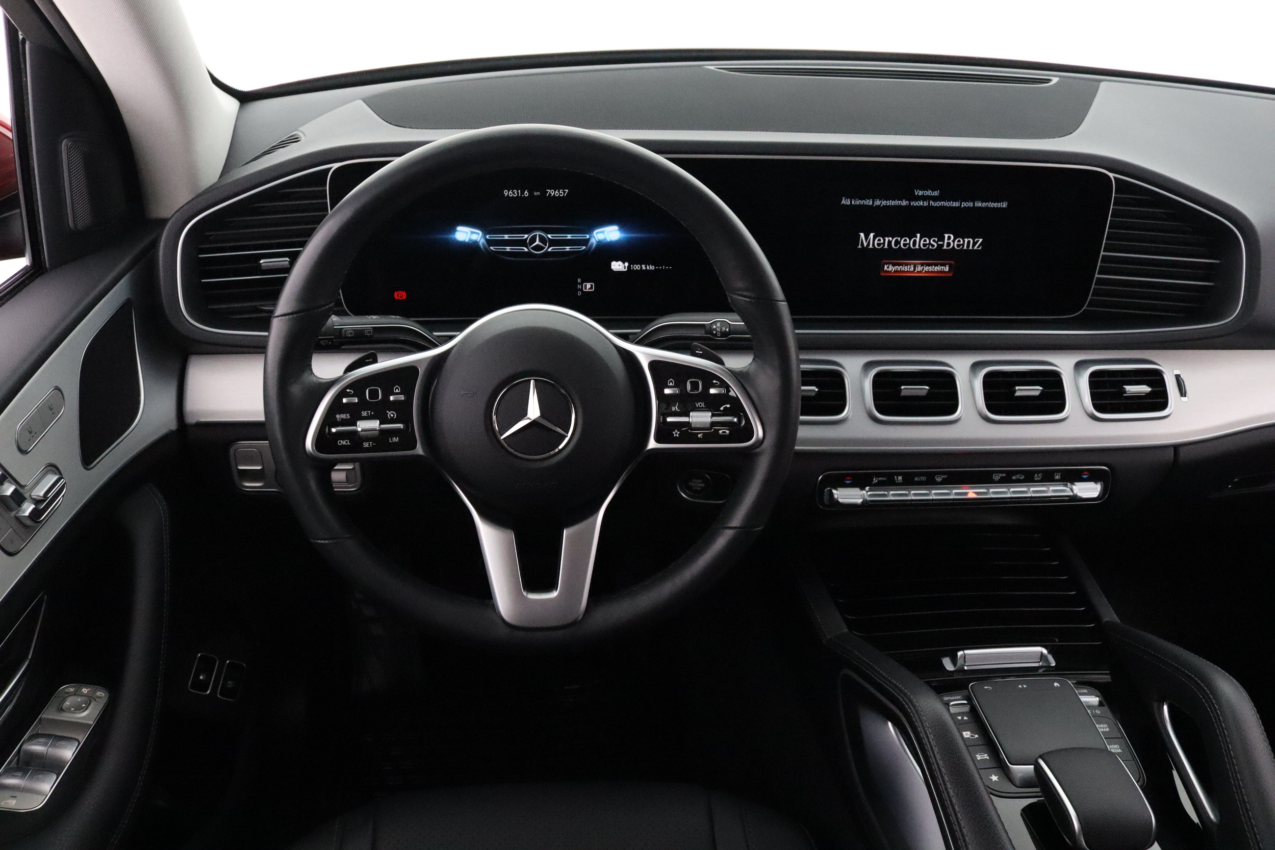 MERCEDES-BENZ GLE 13