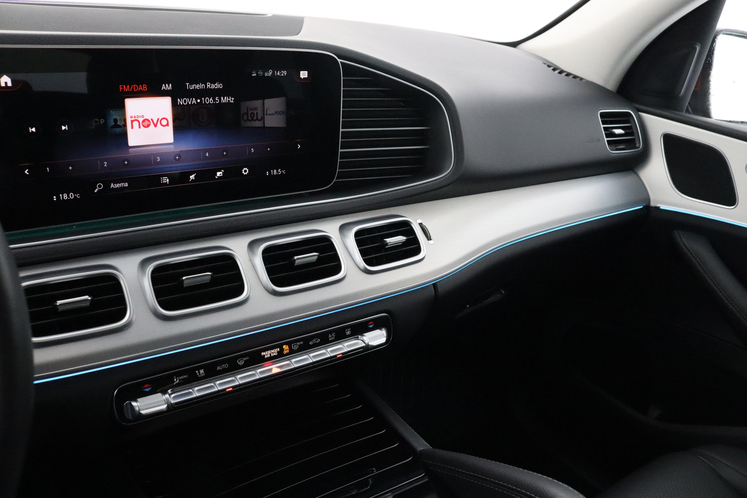 MERCEDES-BENZ GLE 19