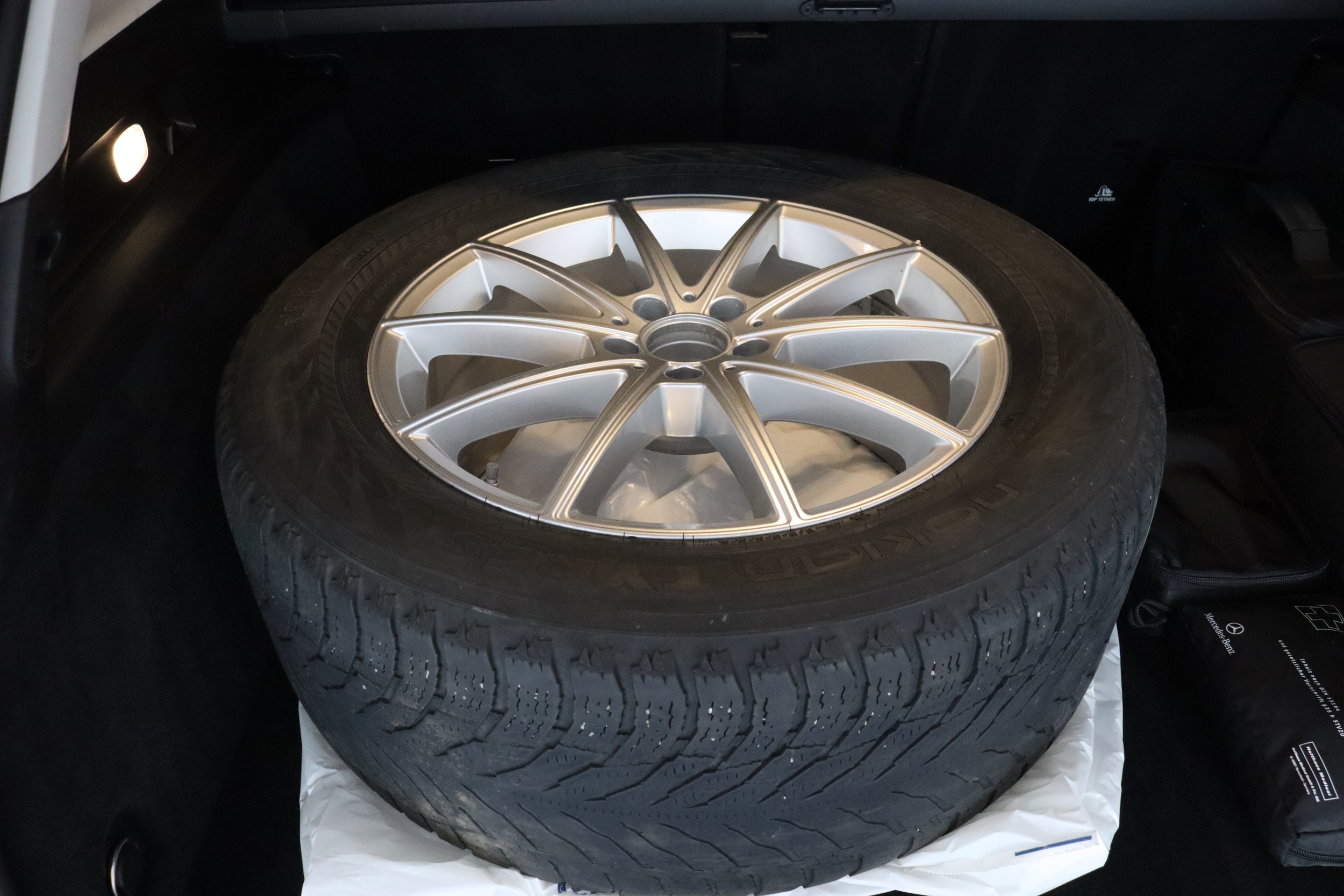 MERCEDES-BENZ GLE 30