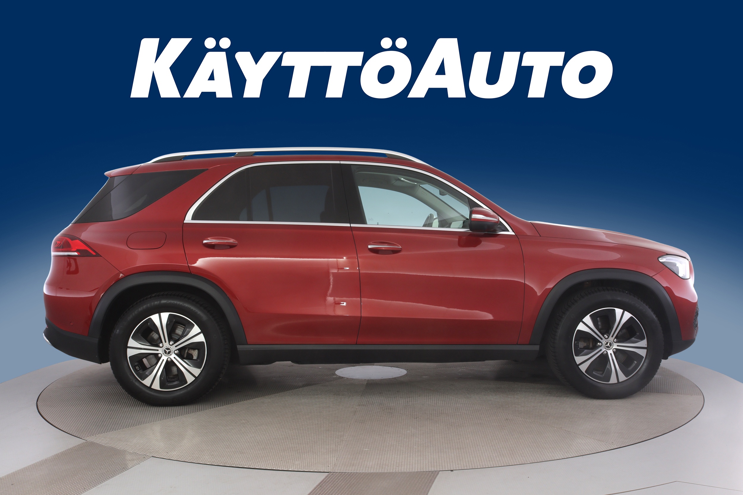 MERCEDES-BENZ GLE 5