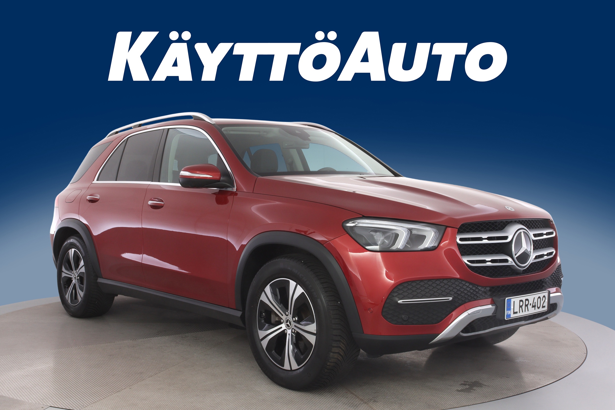 MERCEDES-BENZ GLE 6
