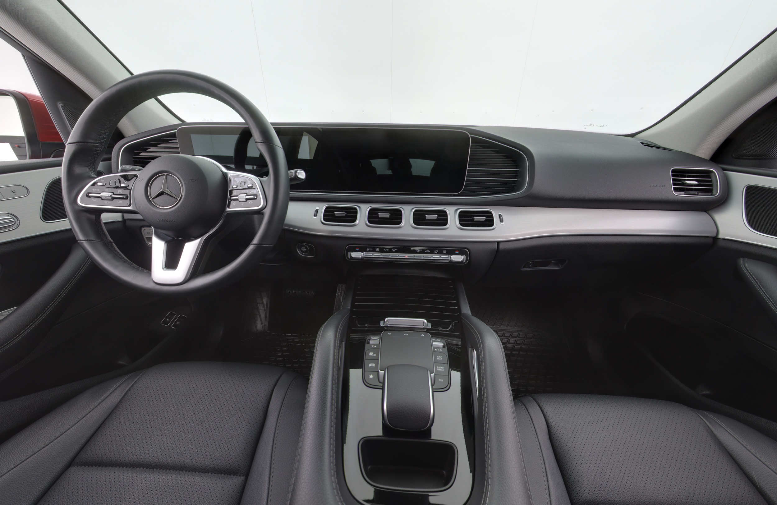MERCEDES-BENZ GLE 7