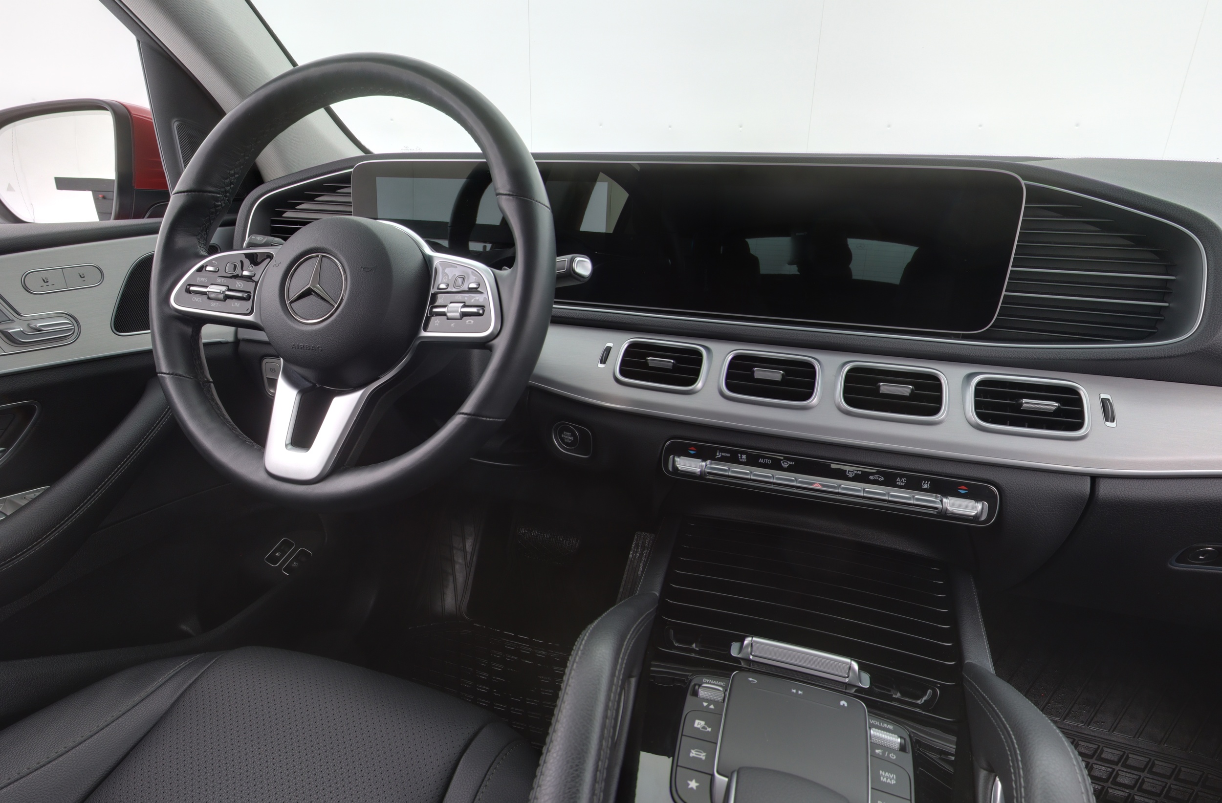 MERCEDES-BENZ GLE 8