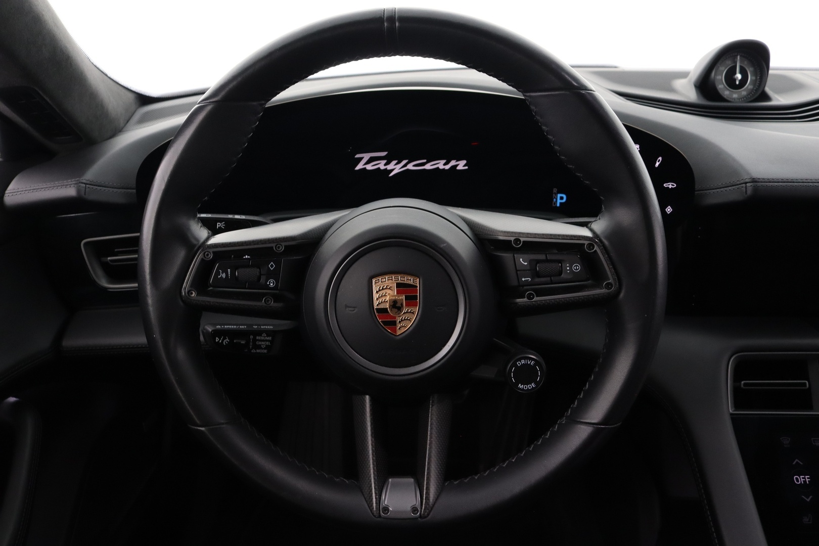 PORSCHE Taycan 2020