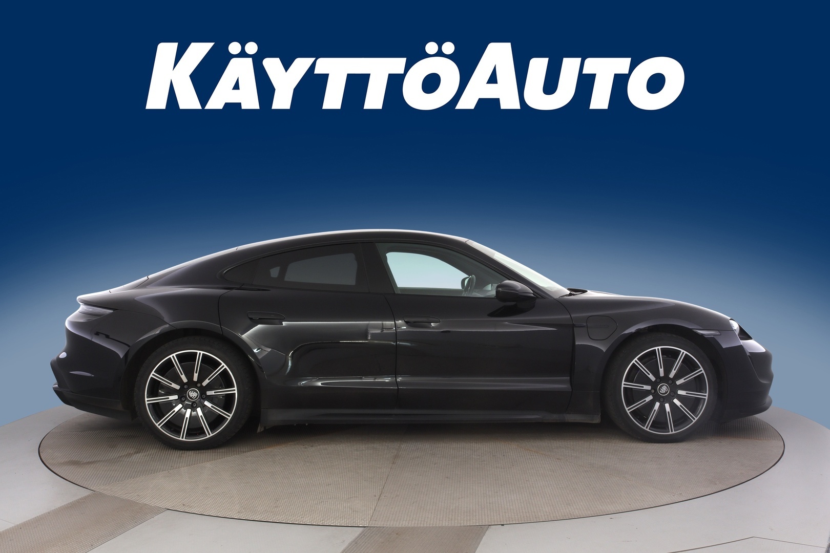 PORSCHE Taycan 2020