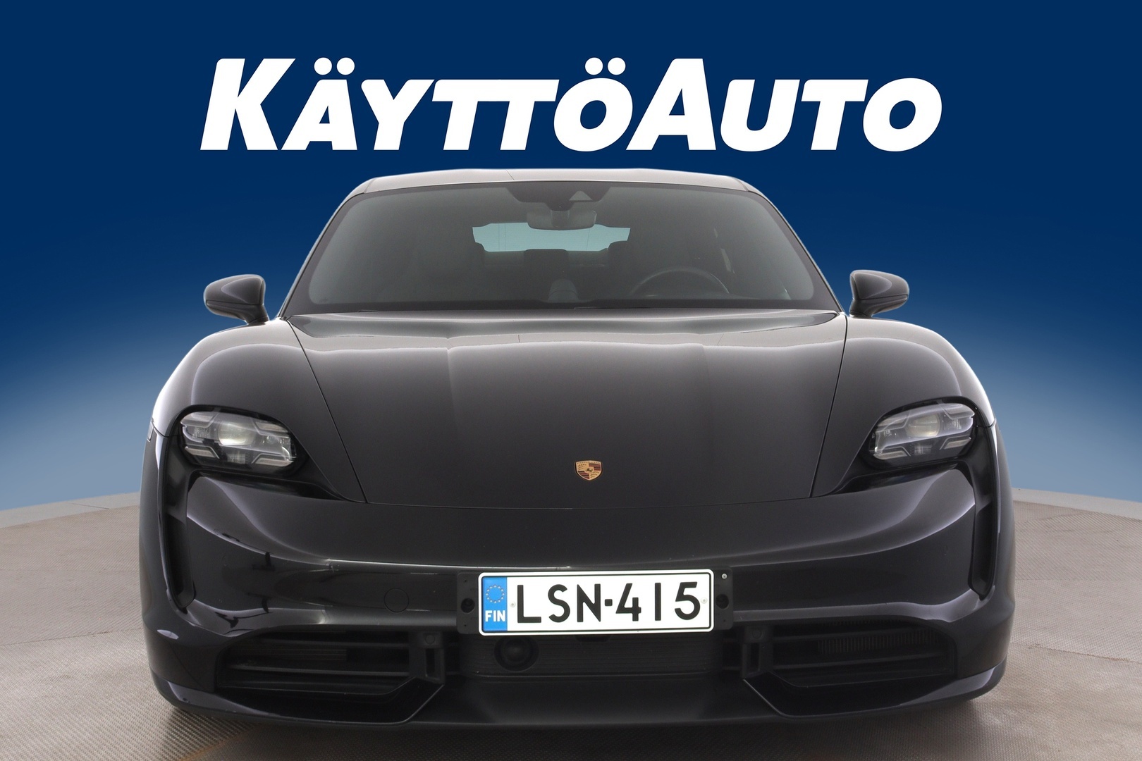 PORSCHE Taycan 2020