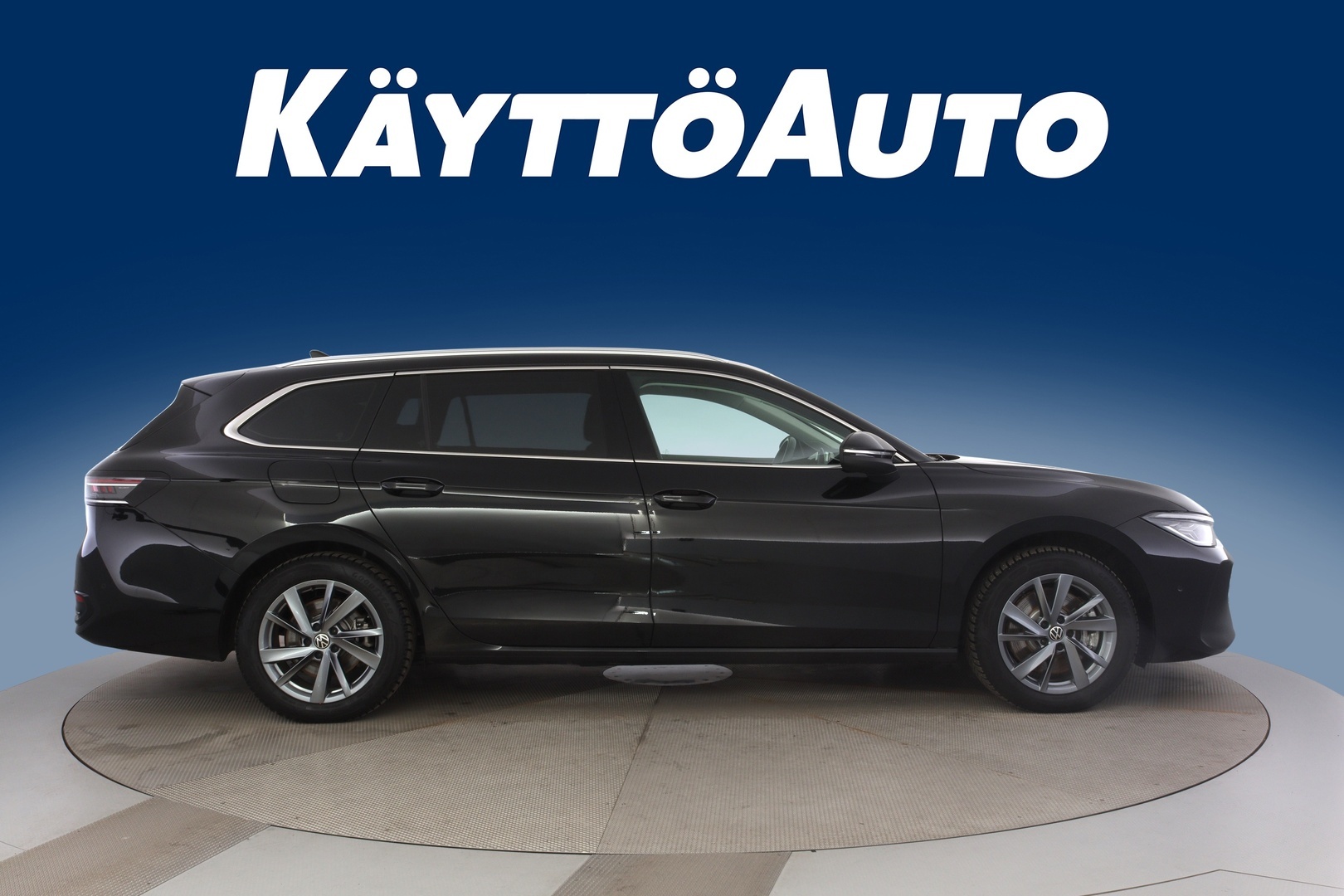 VOLKSWAGEN Passat 6
