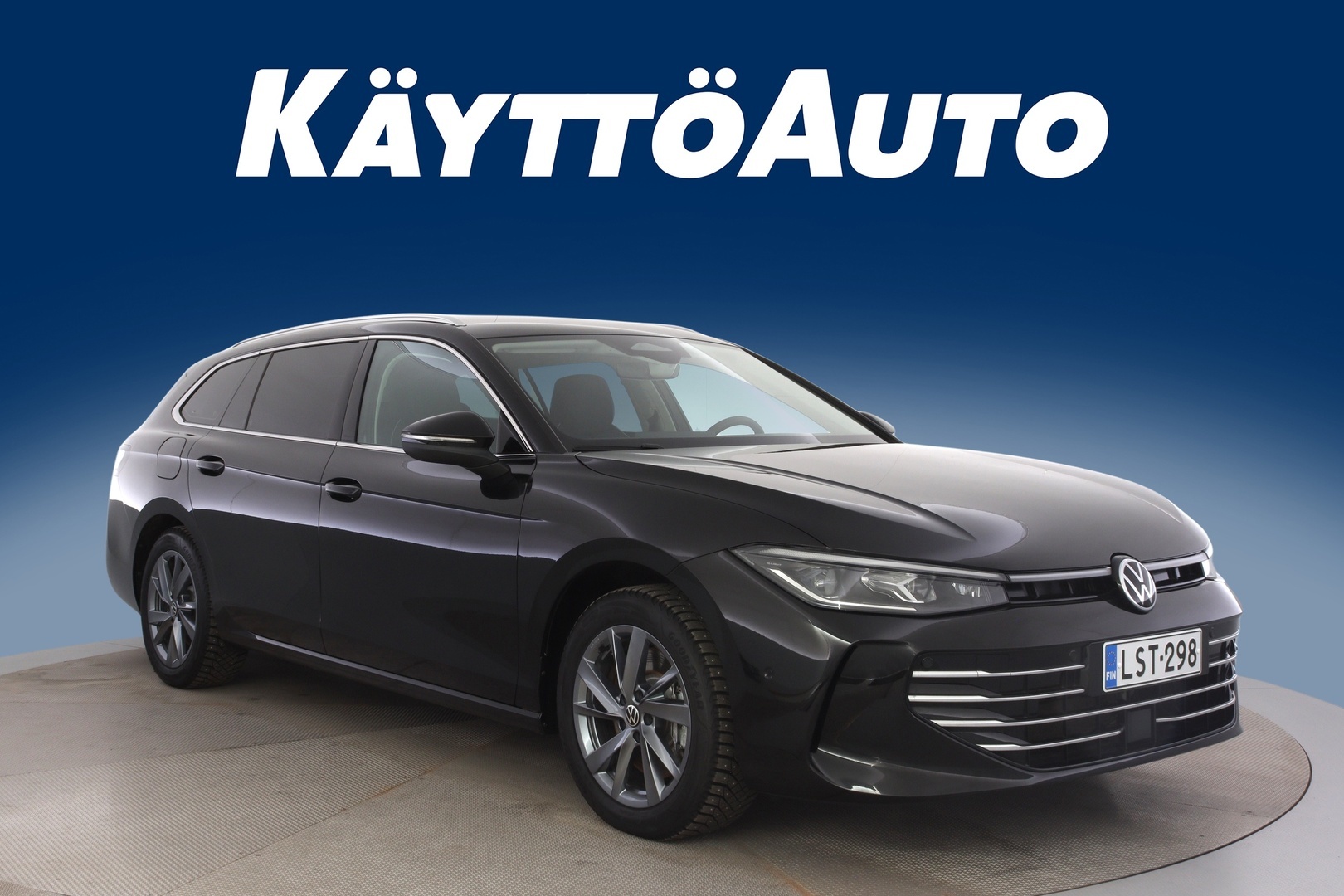 VOLKSWAGEN Passat 7