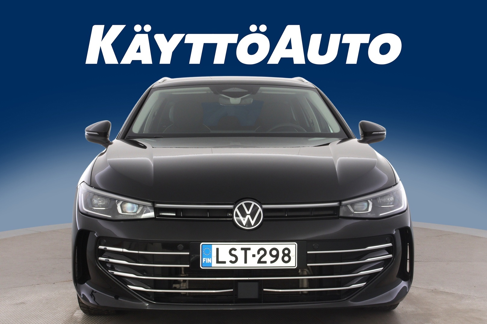 VOLKSWAGEN Passat 8