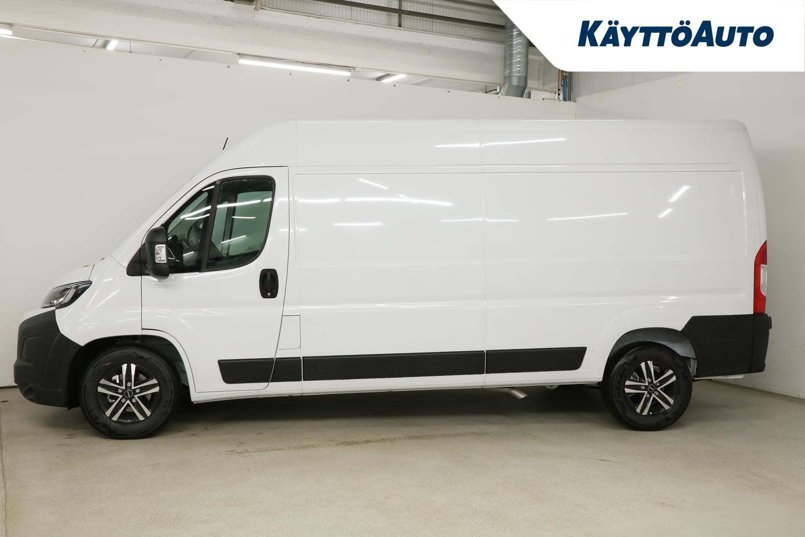 OPEL Movano 2025