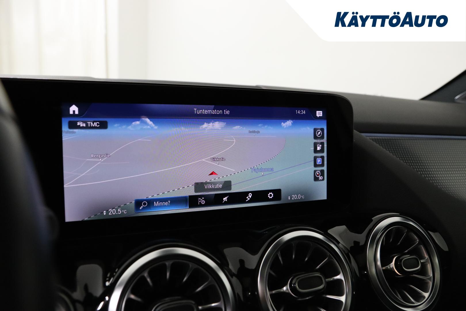 MERCEDES-BENZ EQA 2021