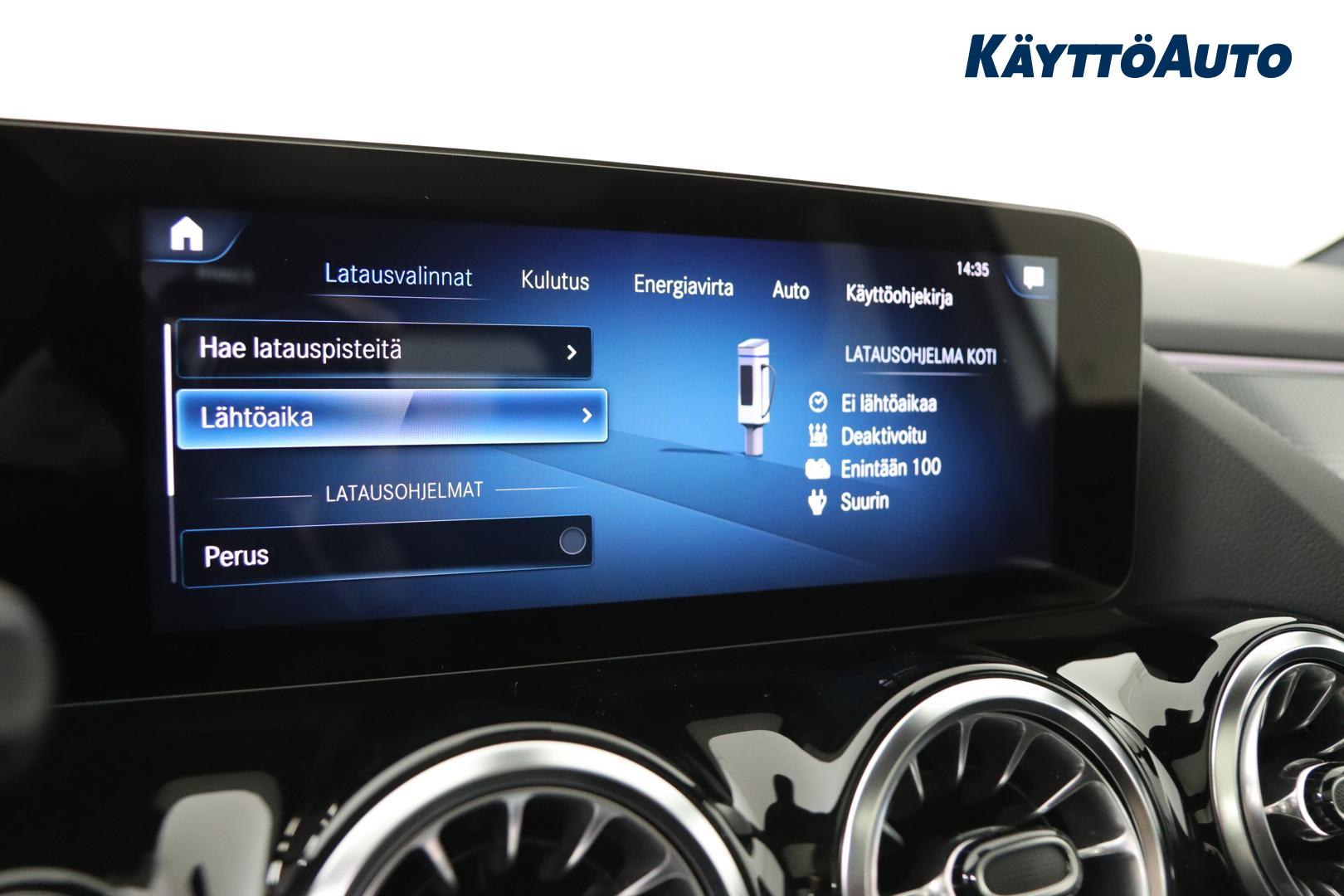 MERCEDES-BENZ EQA 2021