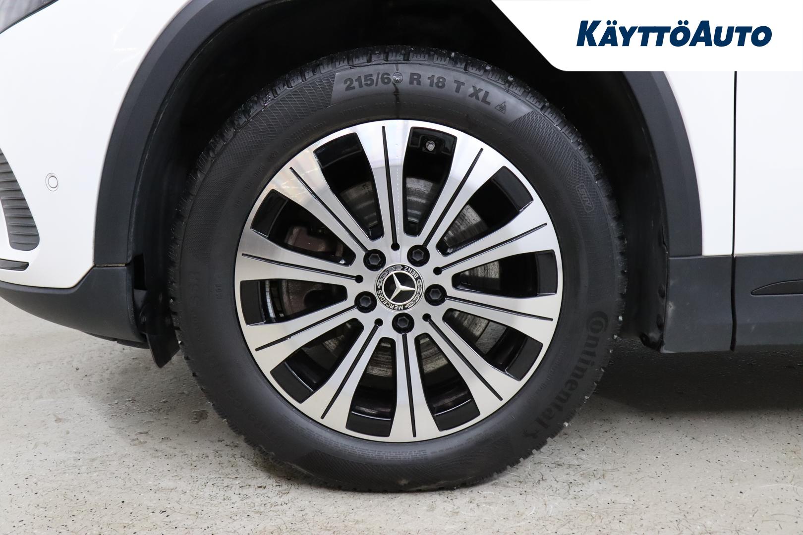 MERCEDES-BENZ EQA 2021