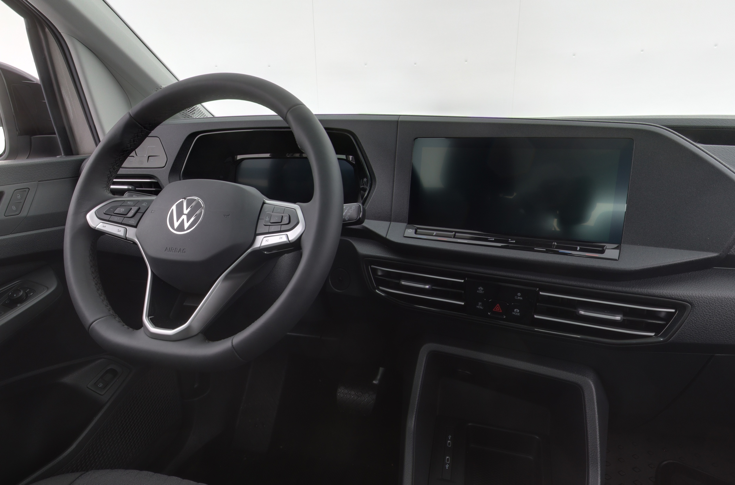 Volkswagen Caddy Maxi 2025