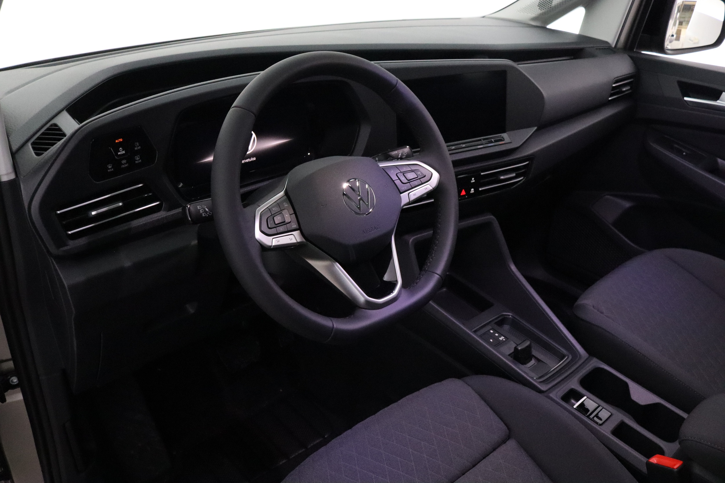 Volkswagen Caddy Maxi 2025