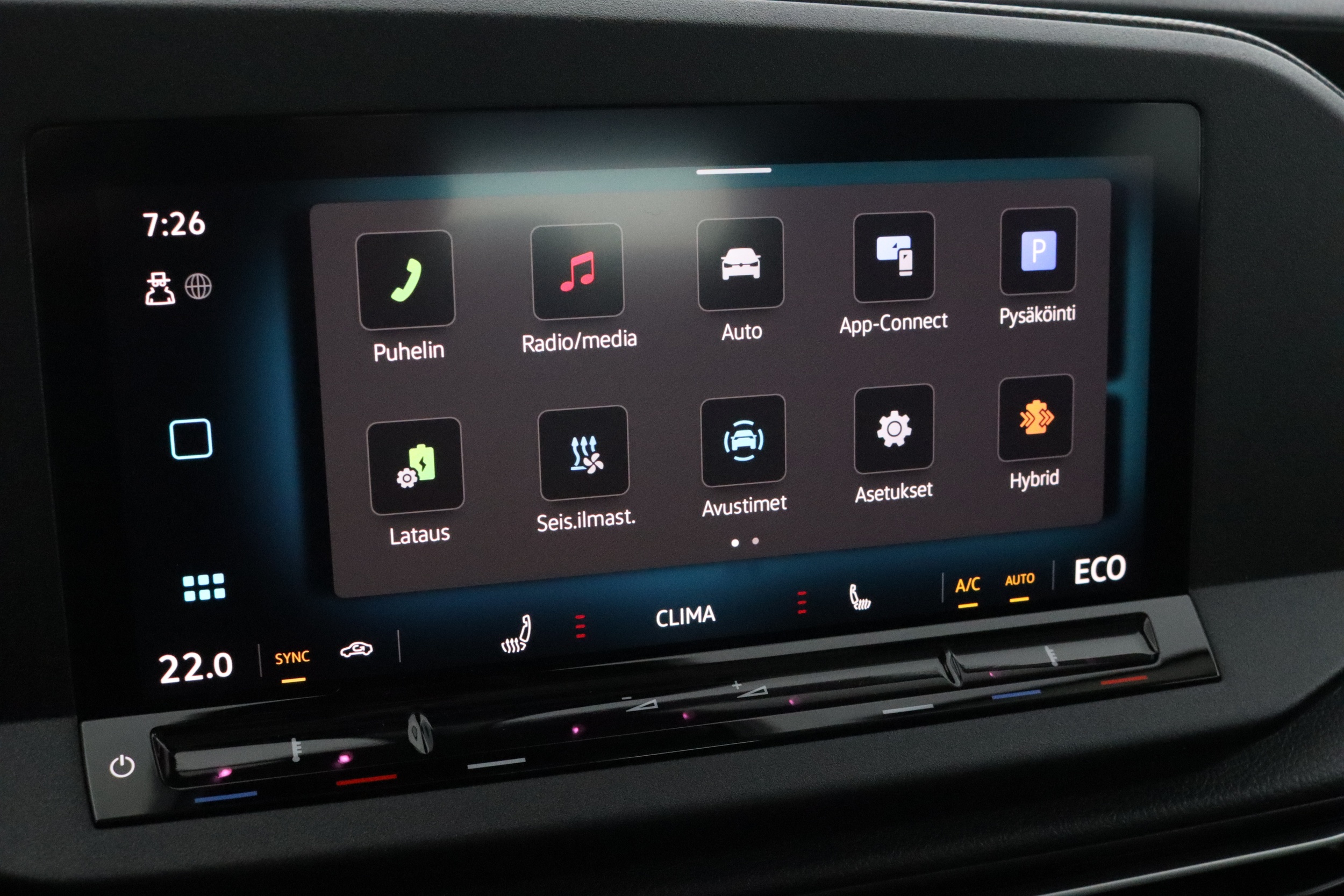 Volkswagen Caddy Maxi 2025