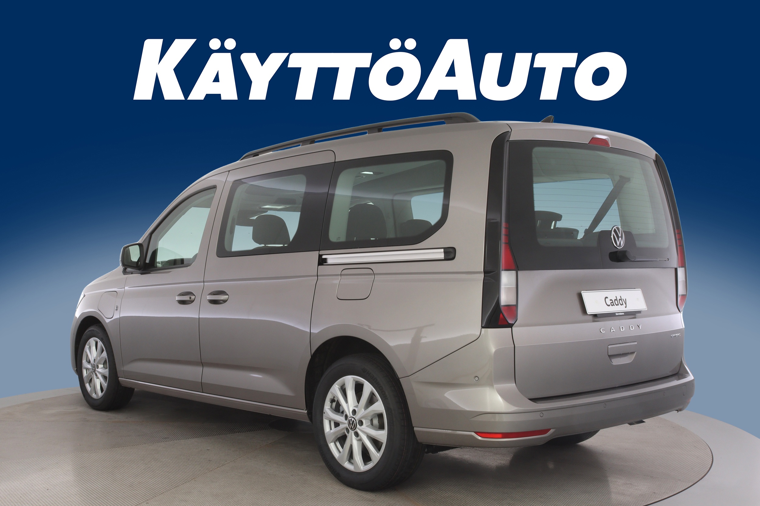 Volkswagen Caddy Maxi 2025