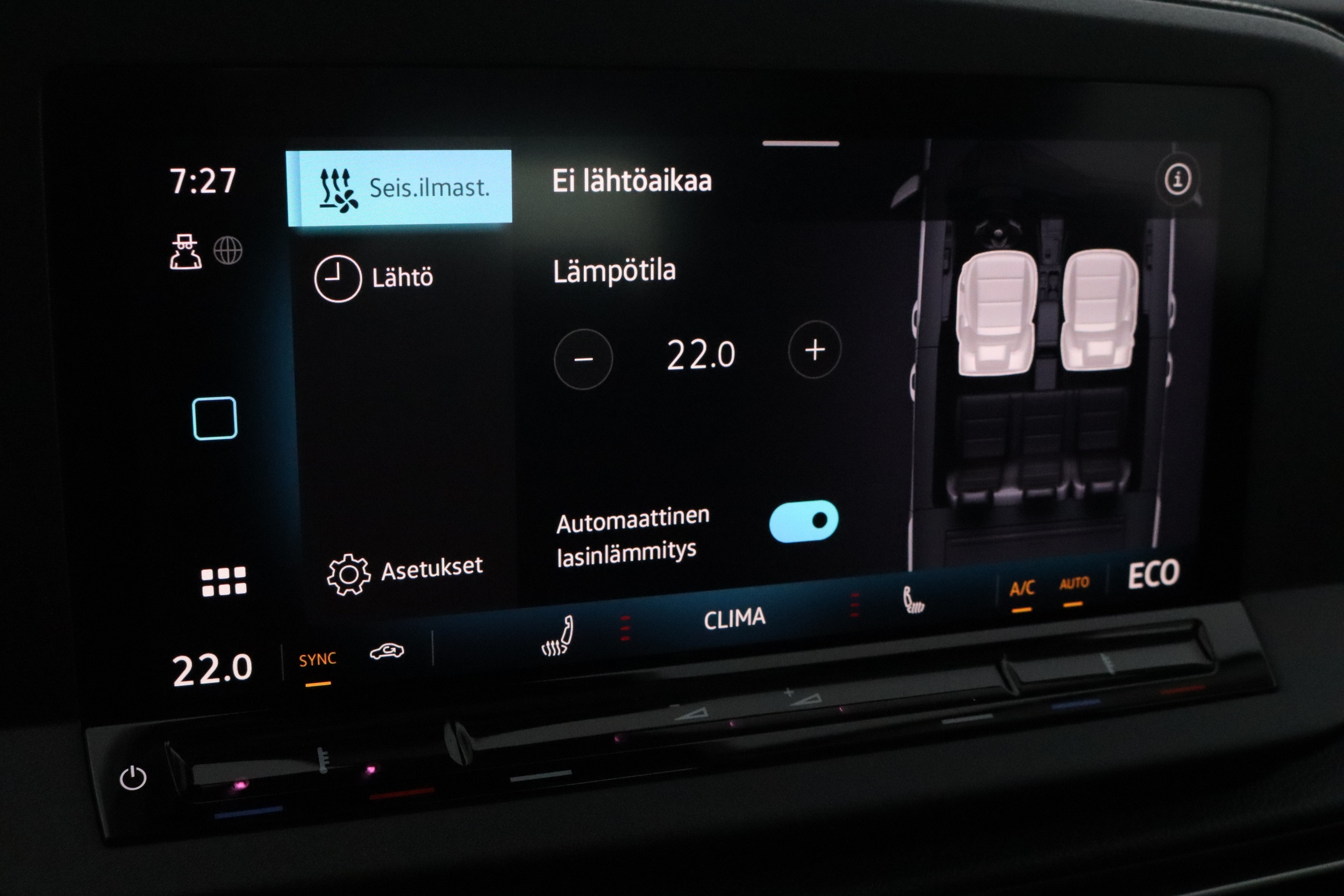 Volkswagen Caddy Maxi 2025