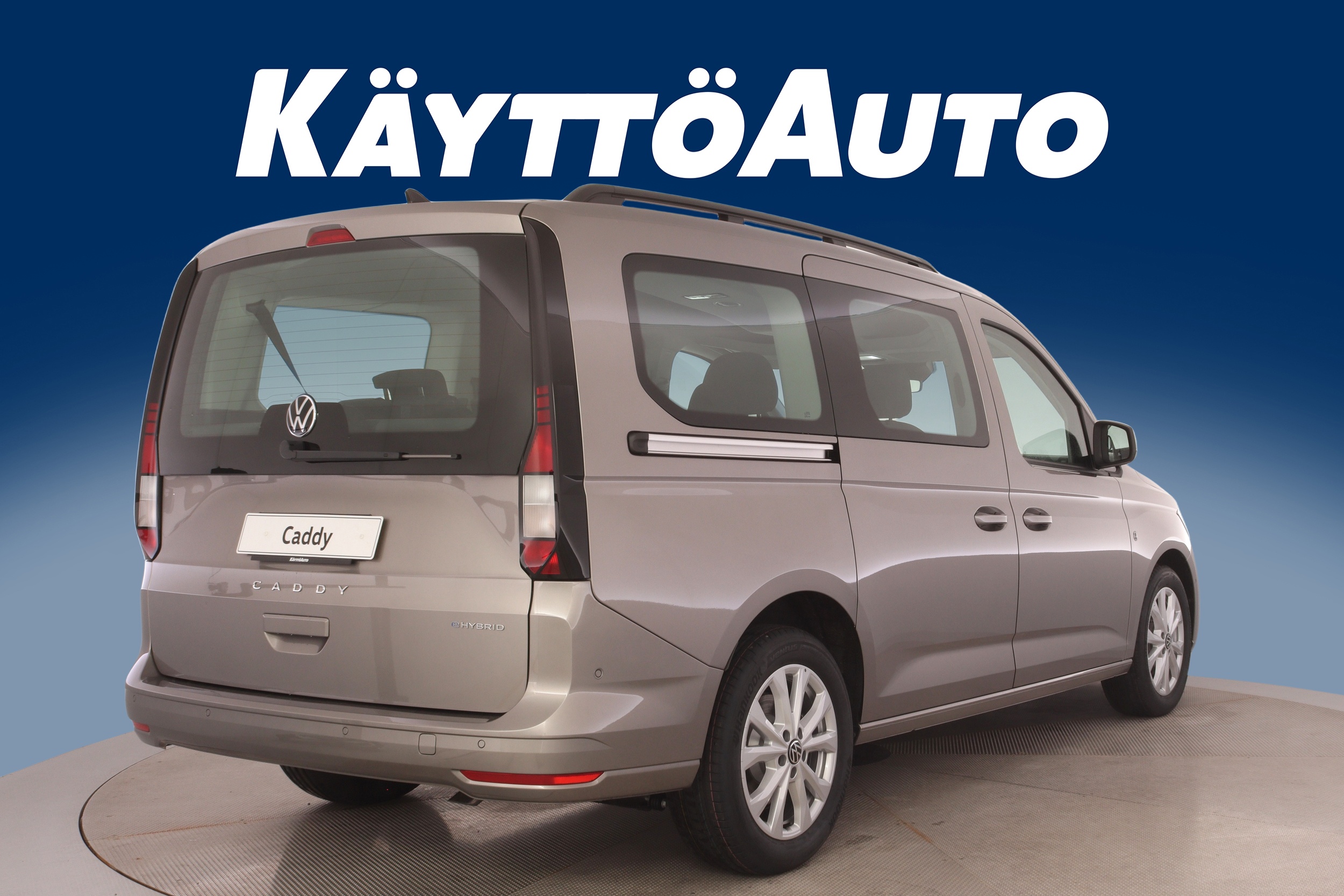 Volkswagen Caddy Maxi 2025